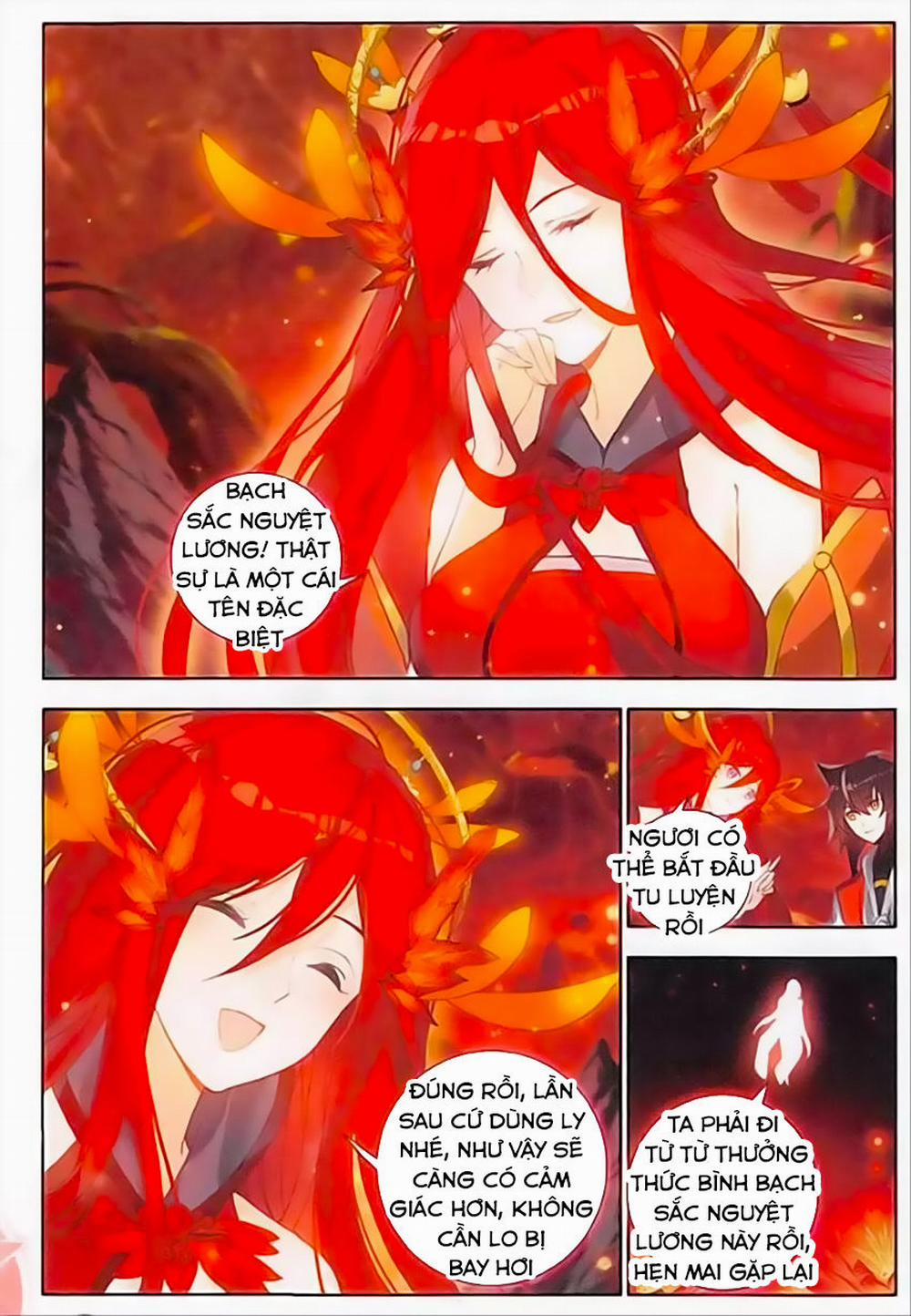 Âm Dương Miện 8 trang 19
