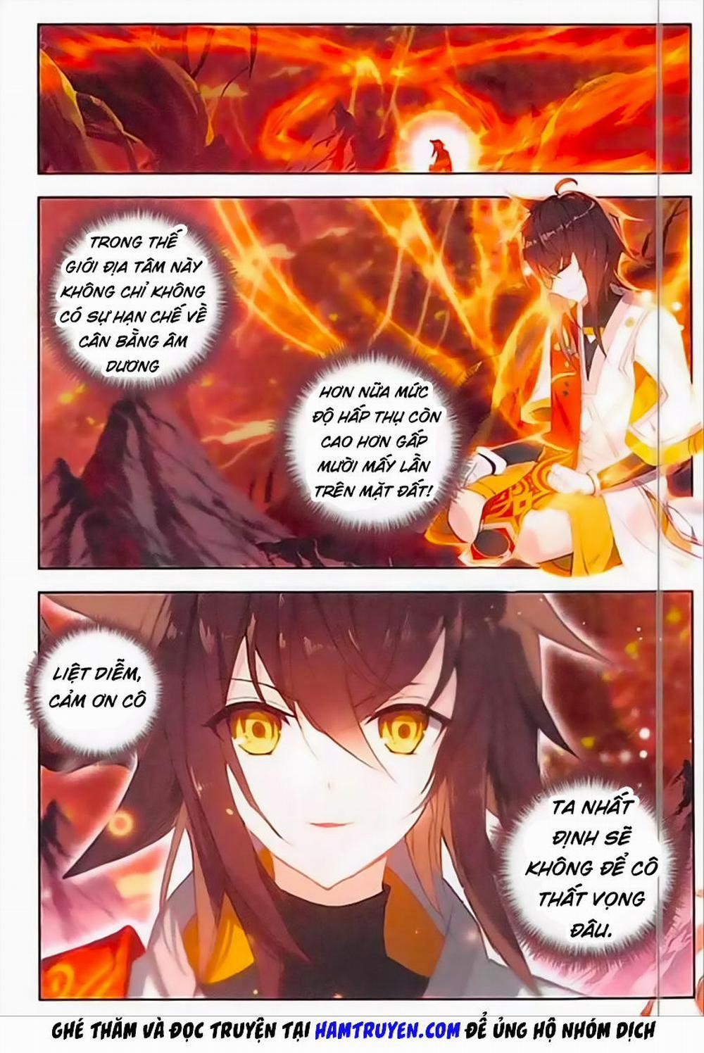 Âm Dương Miện 8 trang 20
