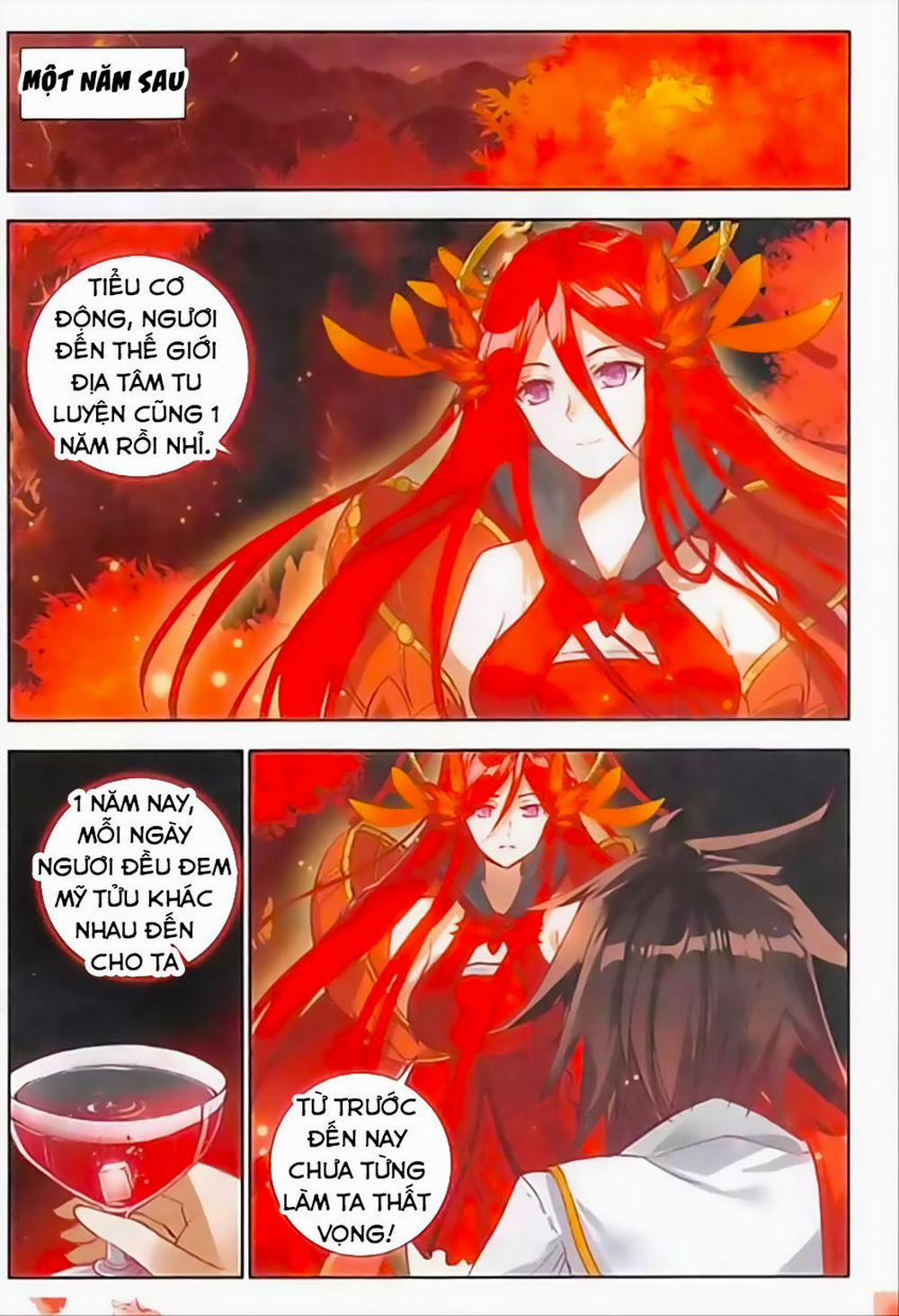 Âm Dương Miện 8 trang 21