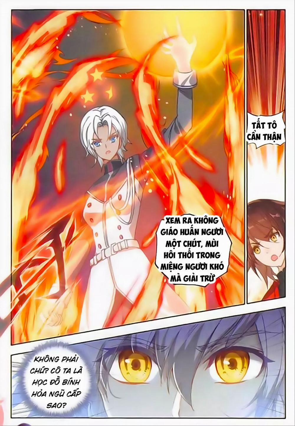 Âm Dương Miện 8 trang 3