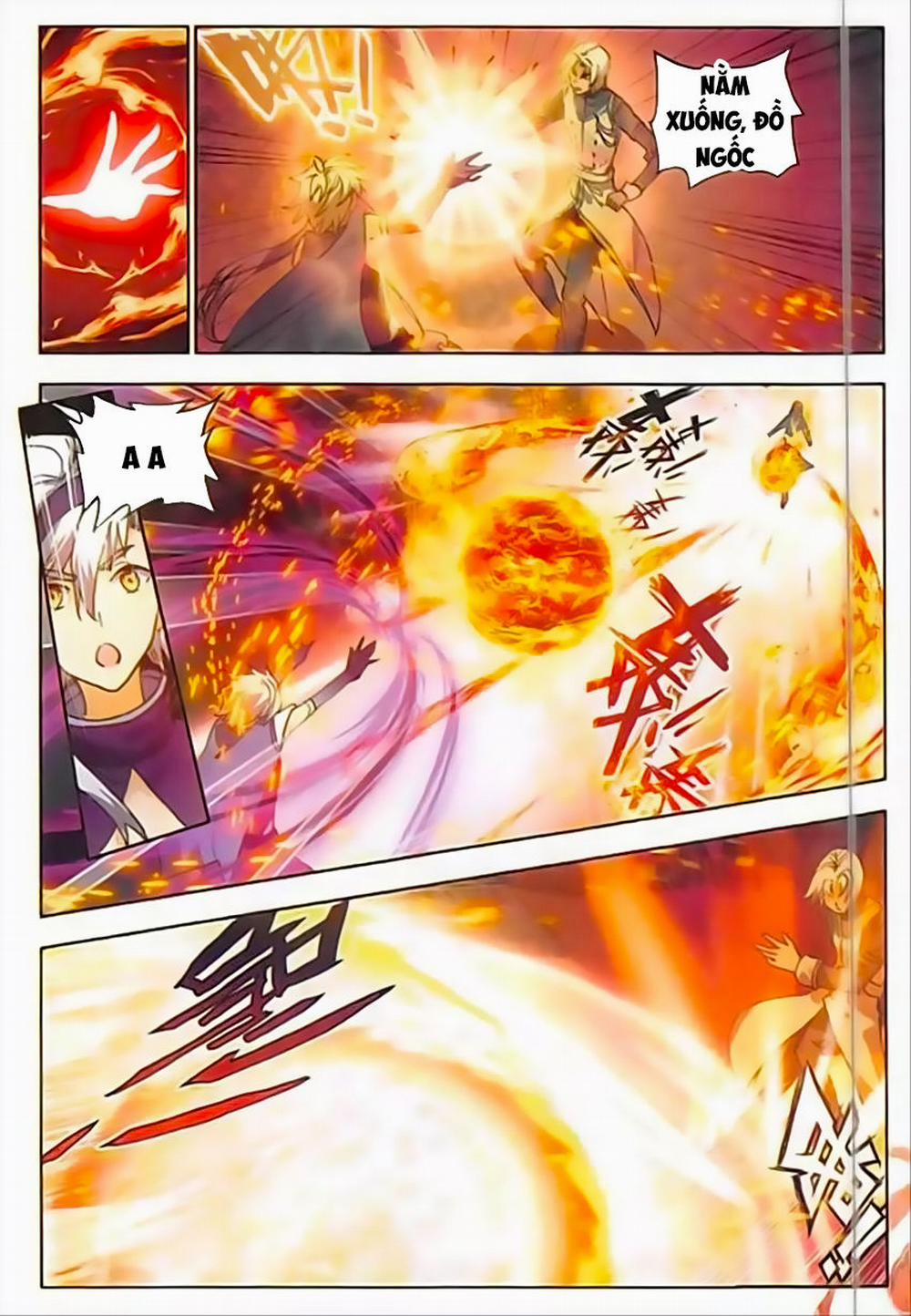 Âm Dương Miện 8 trang 4