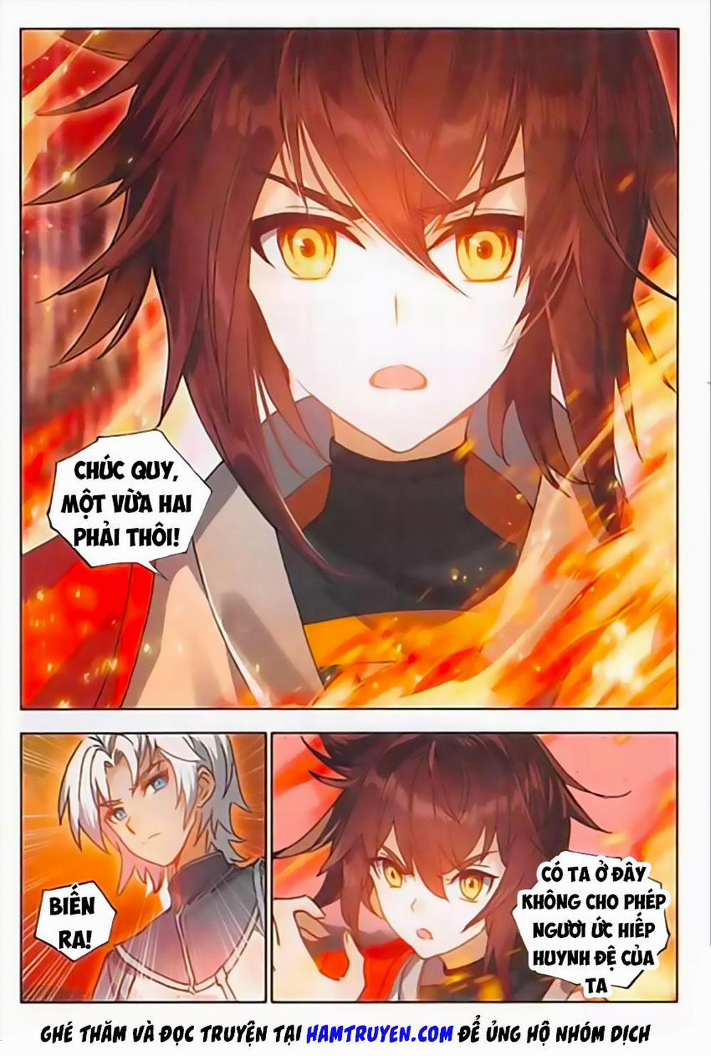 Âm Dương Miện 8 trang 5