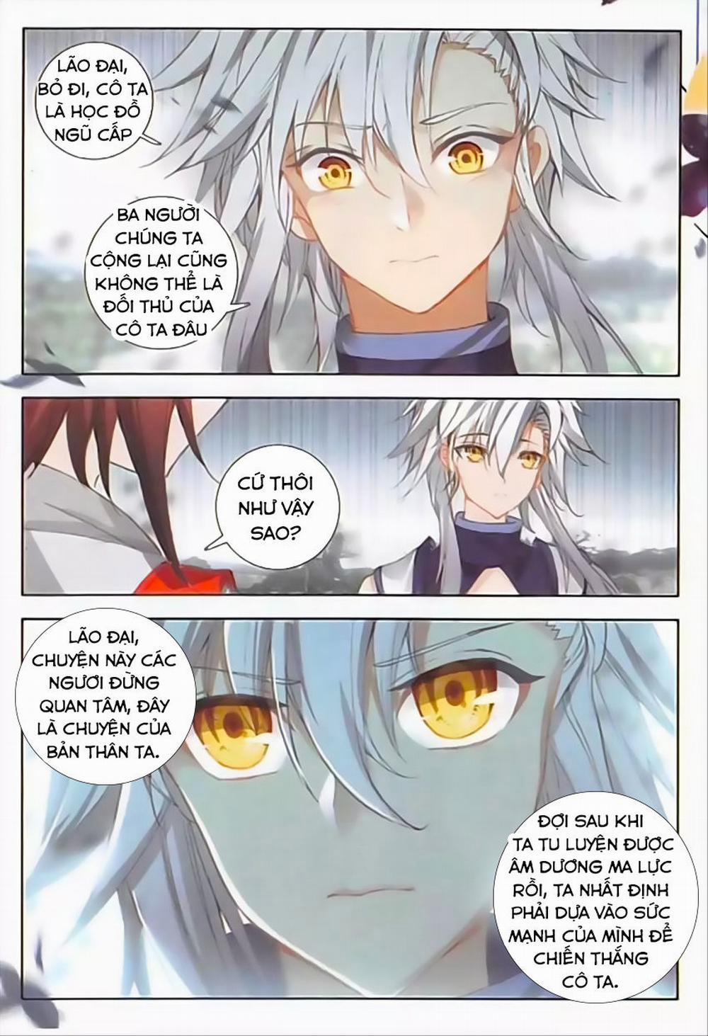 Âm Dương Miện 8 trang 6