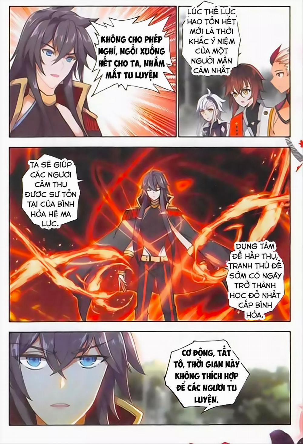 Âm Dương Miện 8 trang 8