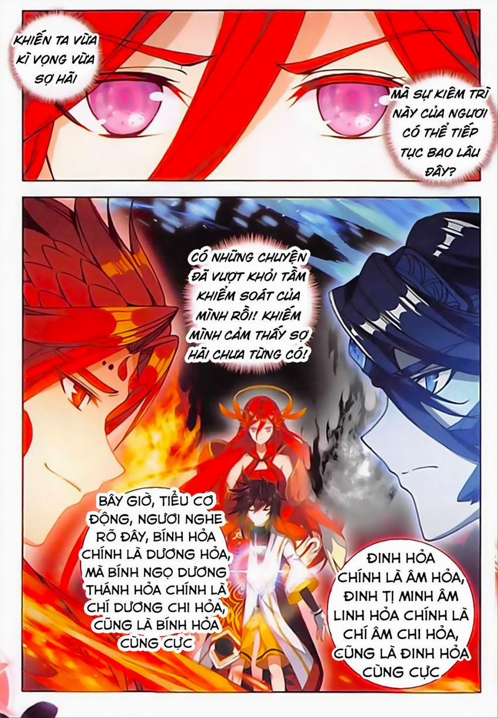 Âm Dương Miện 9 trang 11
