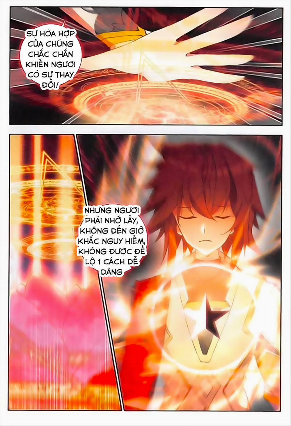 Âm Dương Miện 9 trang 13