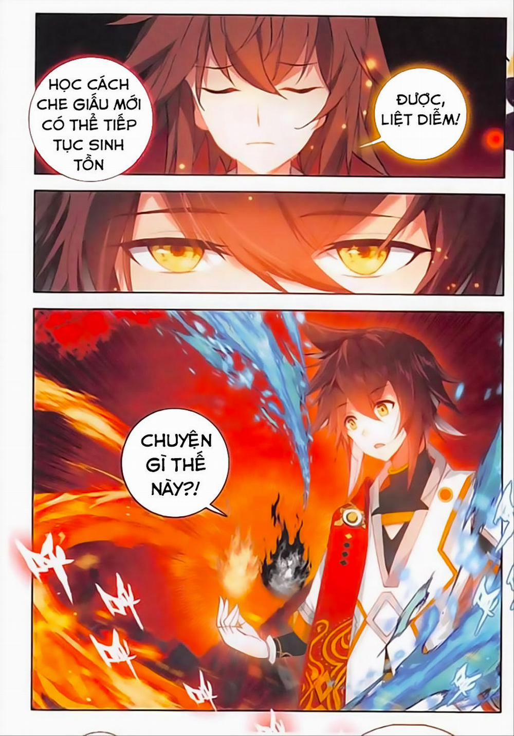 Âm Dương Miện 9 trang 14