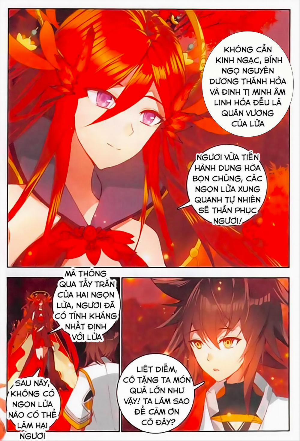 Âm Dương Miện 9 trang 15