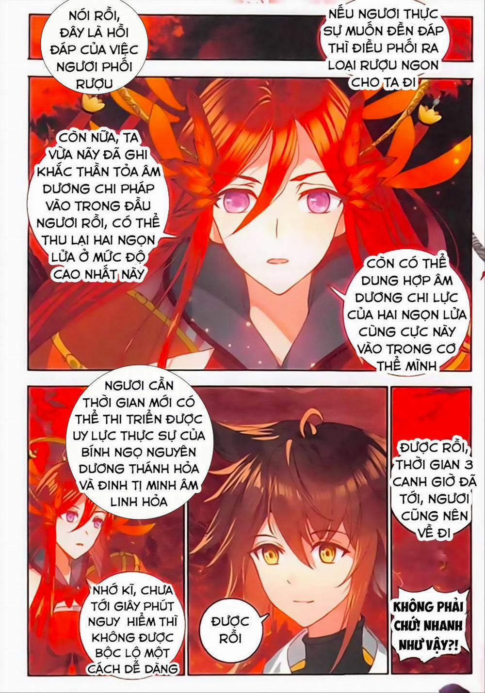Âm Dương Miện 9 trang 16