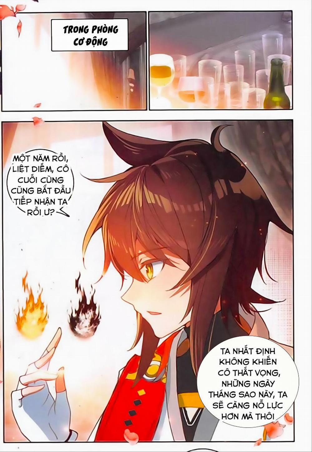 Âm Dương Miện 9 trang 17