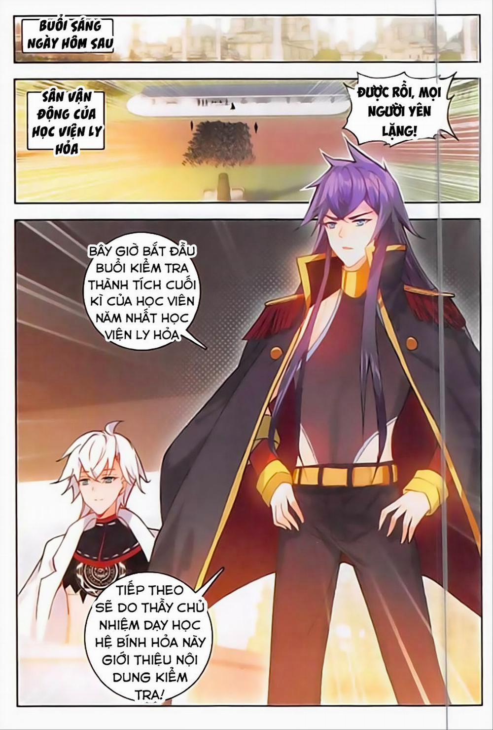 Âm Dương Miện 9 trang 18