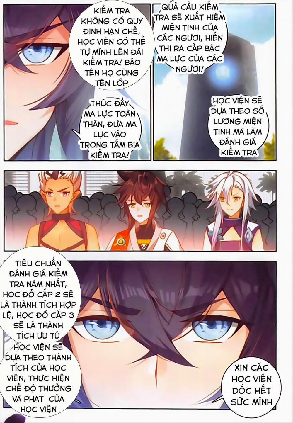 Âm Dương Miện 9 trang 19