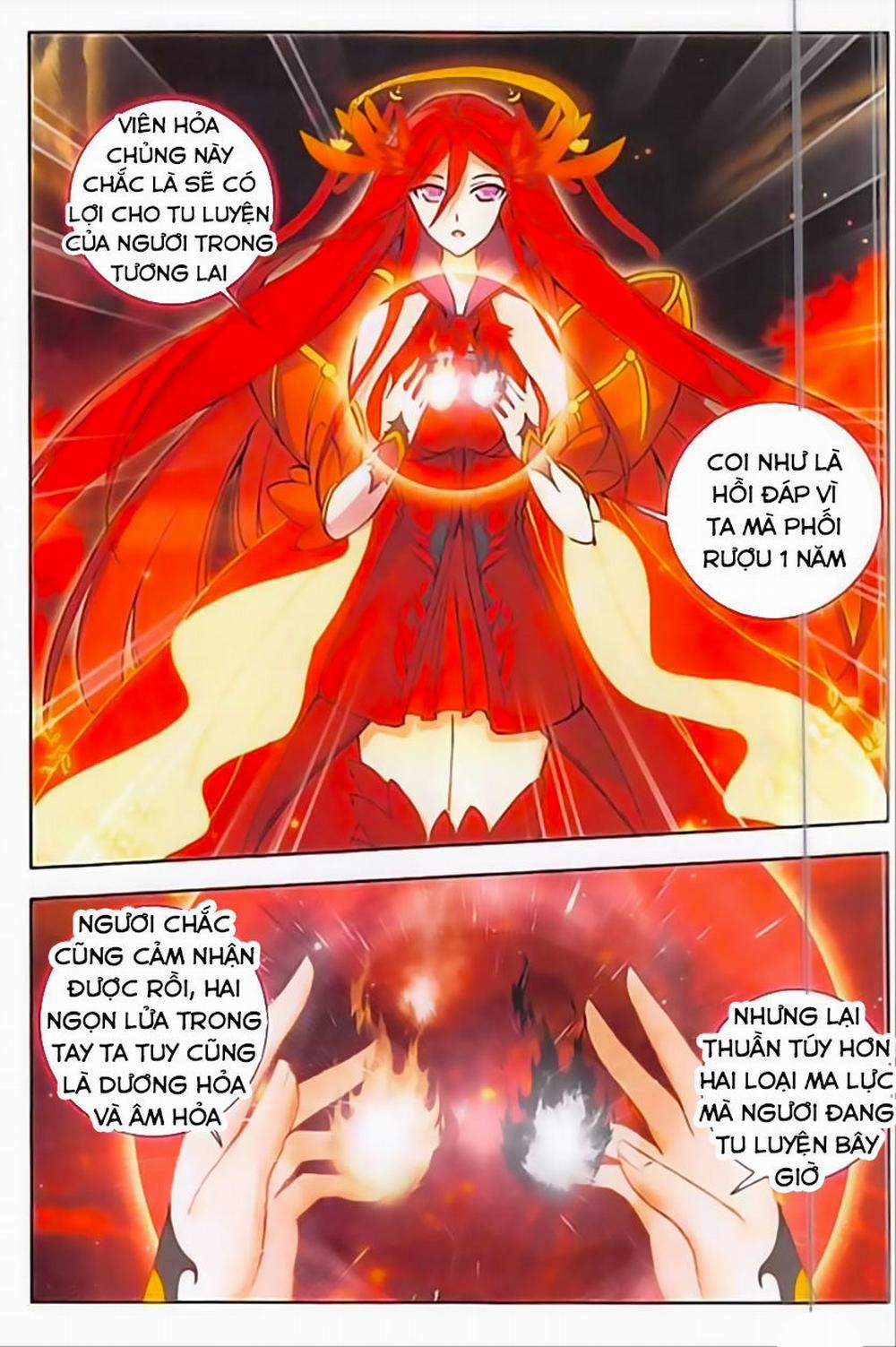 Âm Dương Miện 9 trang 2