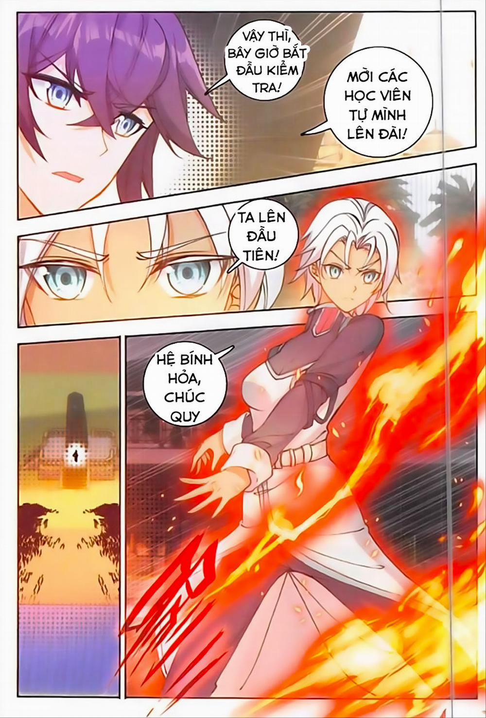 Âm Dương Miện 9 trang 20