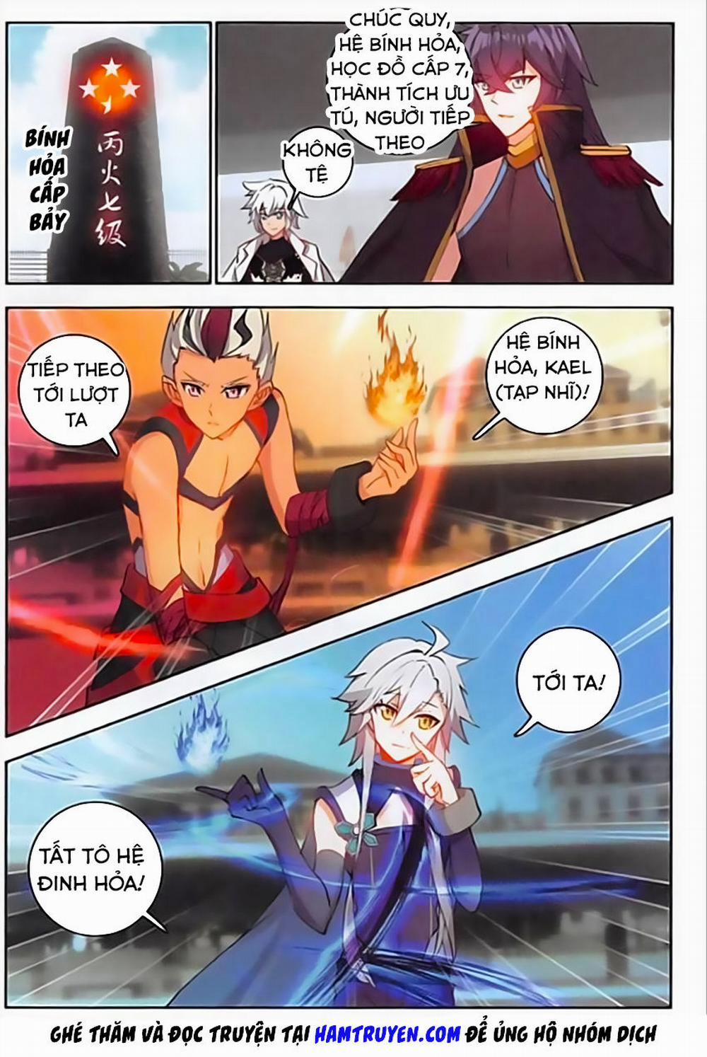 Âm Dương Miện 9 trang 21