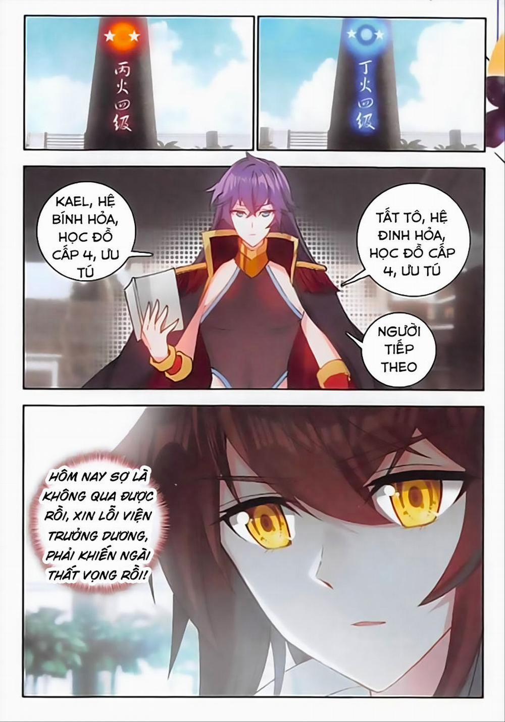 Âm Dương Miện 9 trang 22