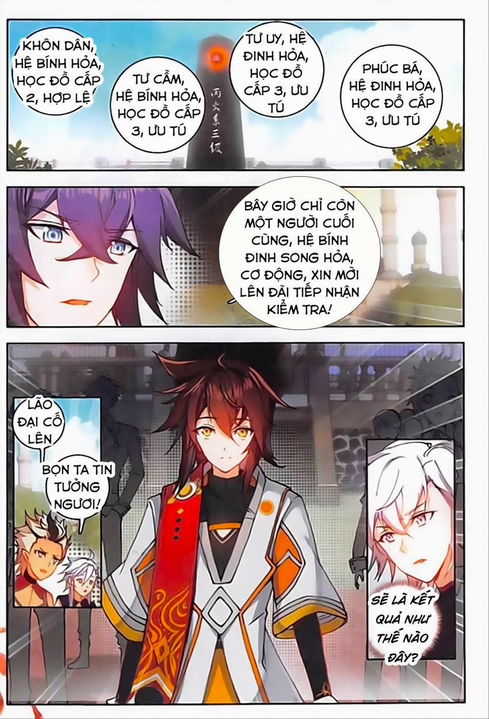 Âm Dương Miện 9 trang 23