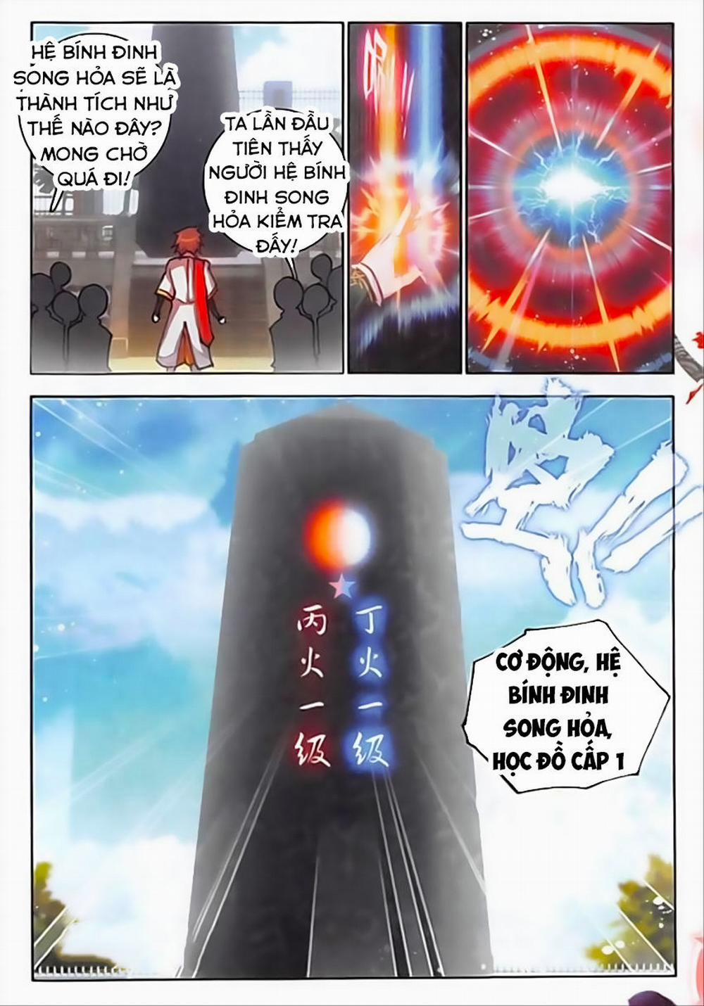 Âm Dương Miện 9 trang 24