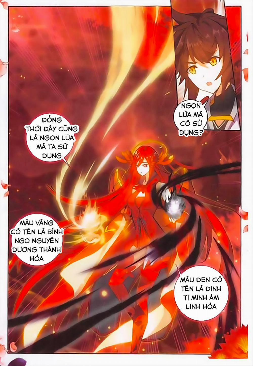 Âm Dương Miện 9 trang 3