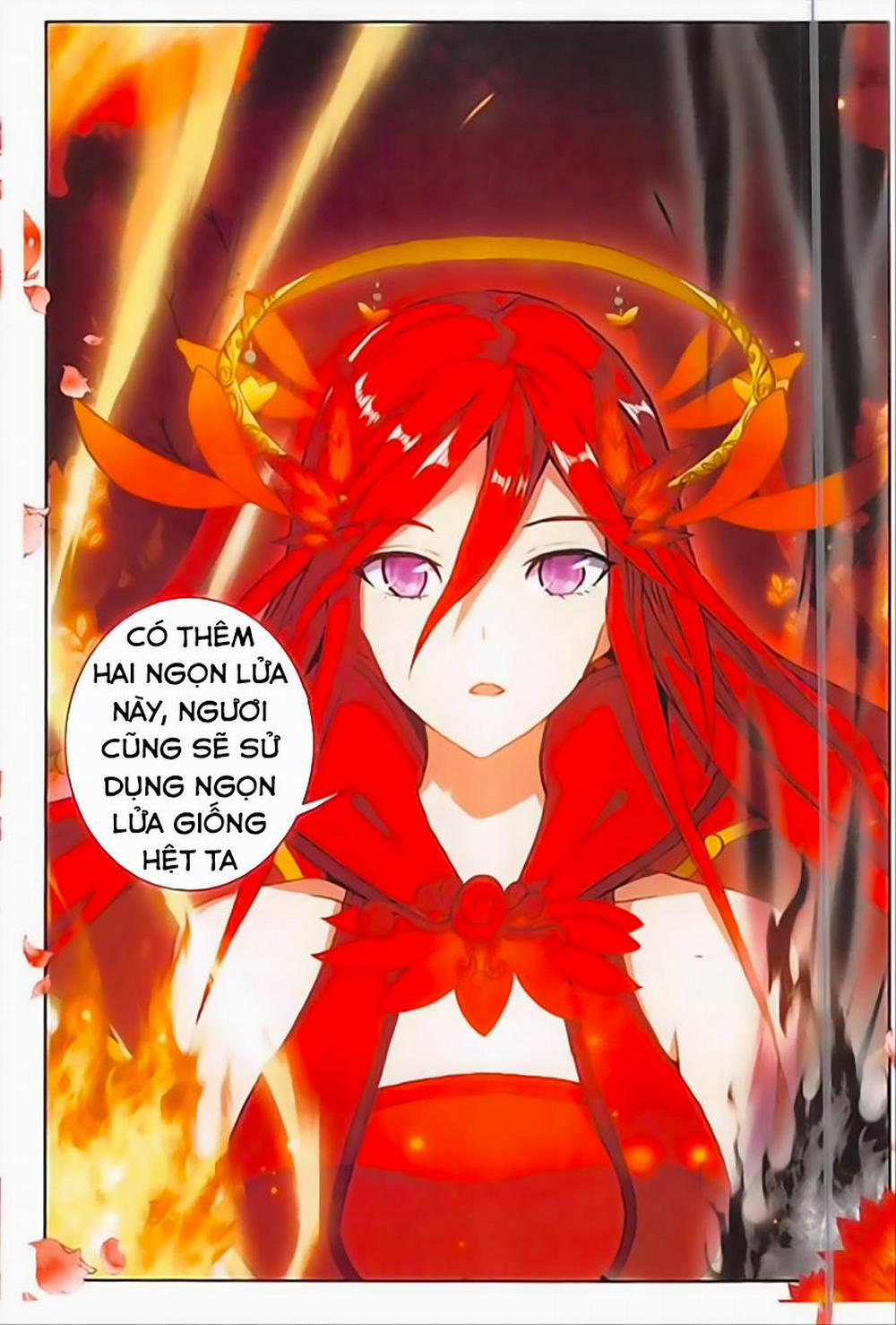 Âm Dương Miện 9 trang 4