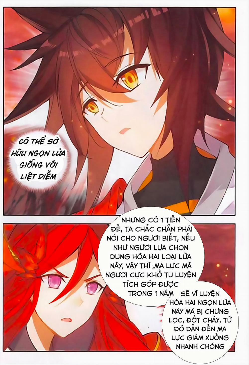 Âm Dương Miện 9 trang 5