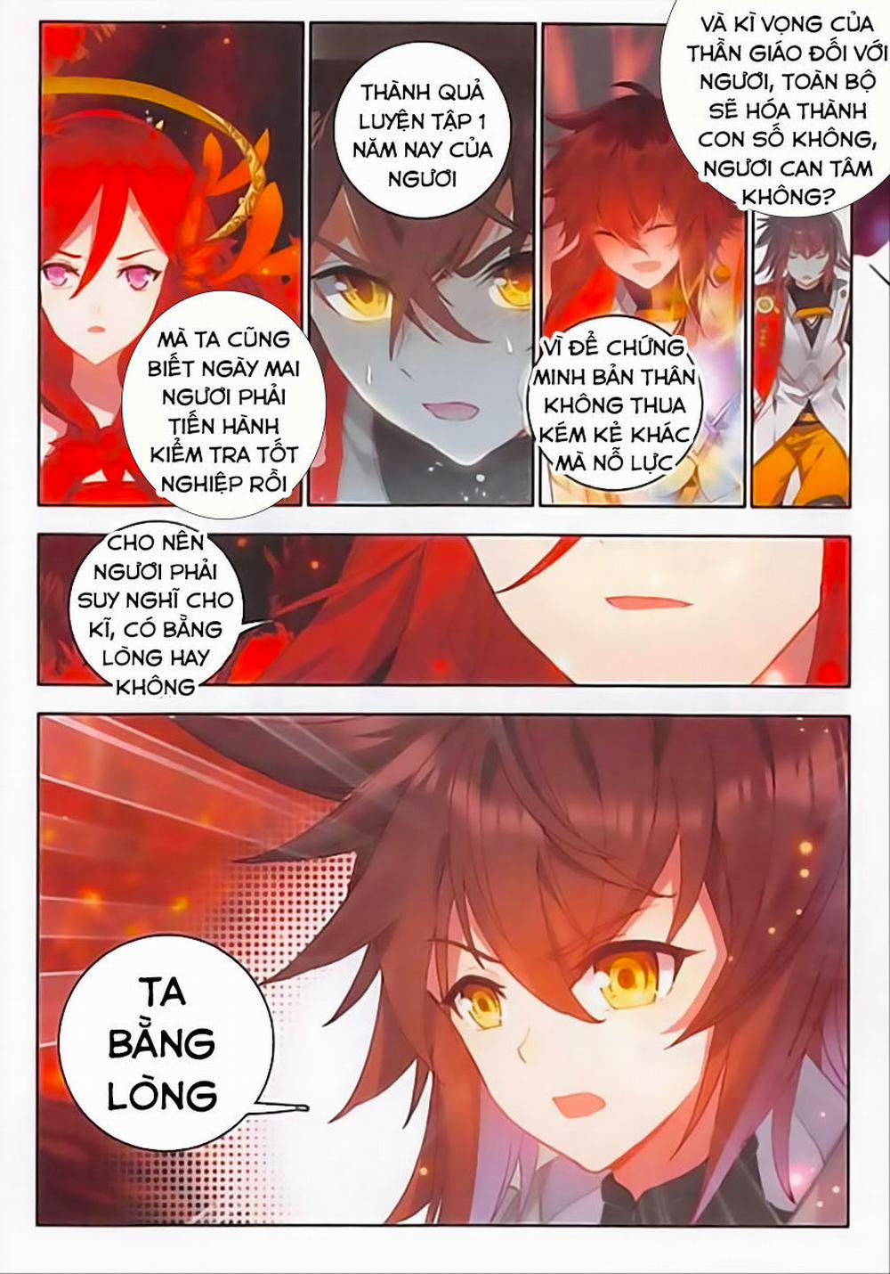 Âm Dương Miện 9 trang 6