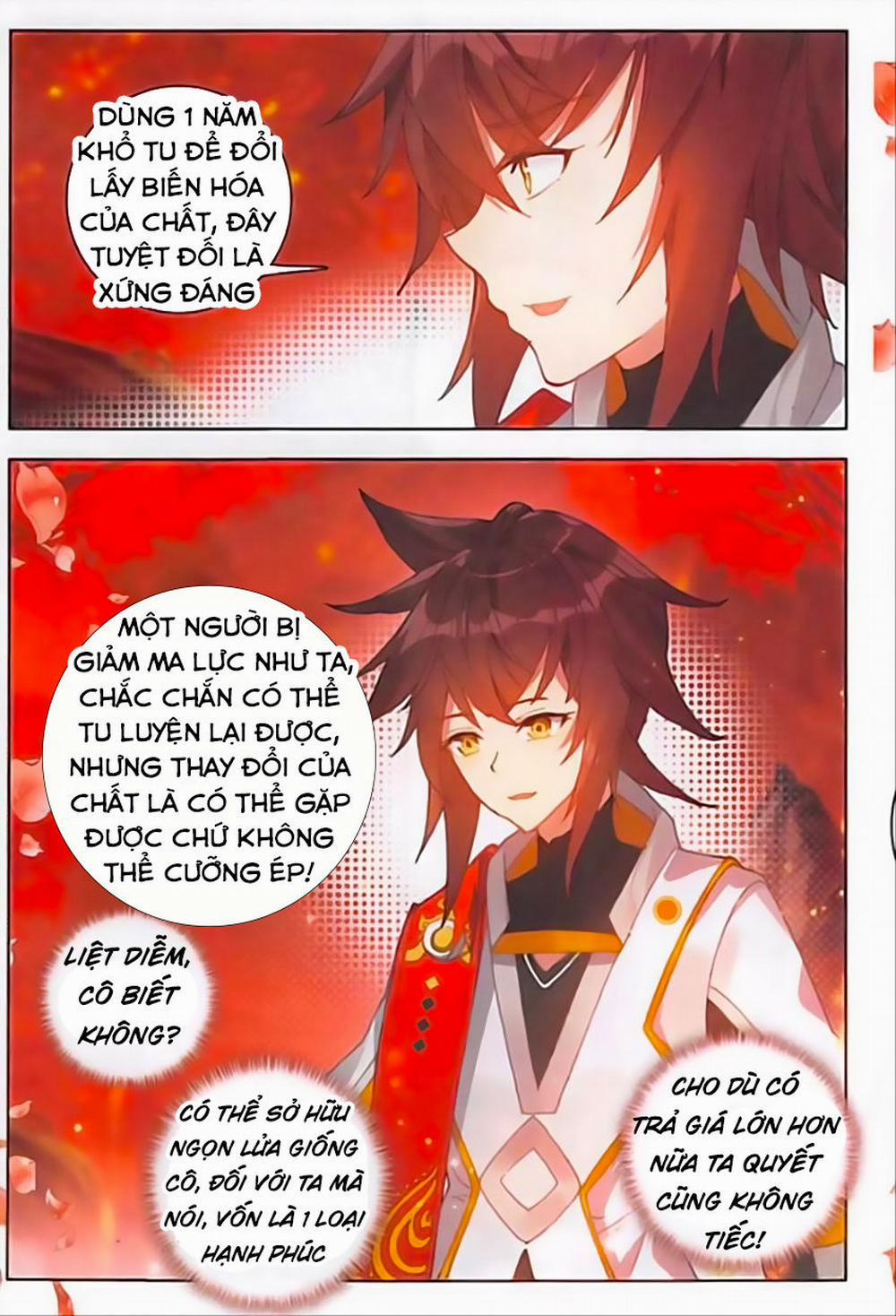 Âm Dương Miện 9 trang 7