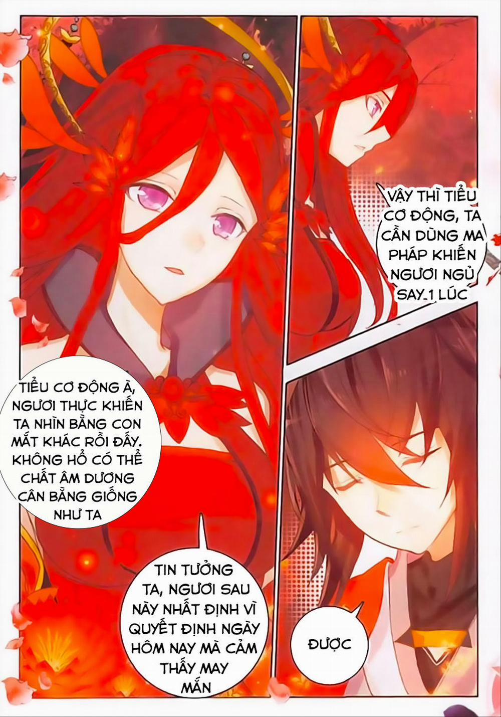 Âm Dương Miện 9 trang 8