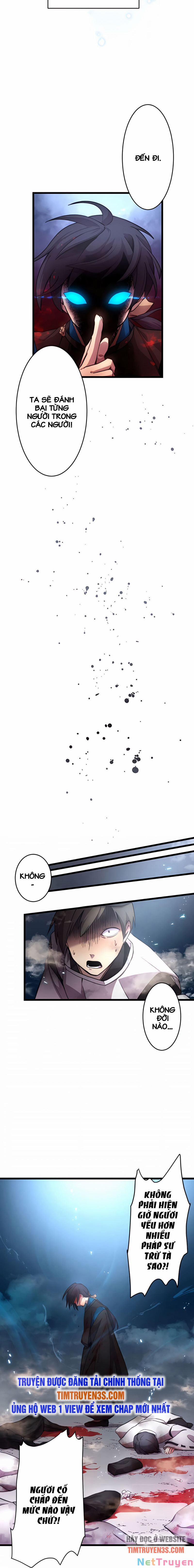 Âm Dương Sư Mạnh Nhất Tái Sinh Ở Thế Giới Khác 1 trang 10