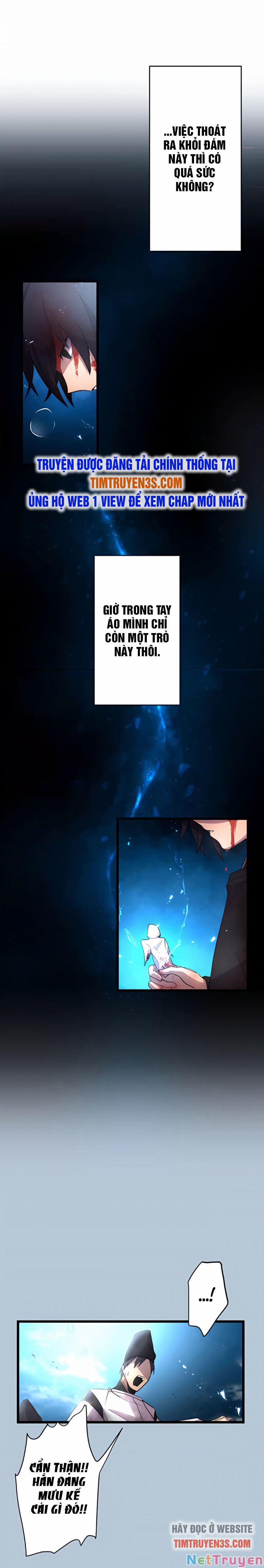 Âm Dương Sư Mạnh Nhất Tái Sinh Ở Thế Giới Khác 1 trang 11