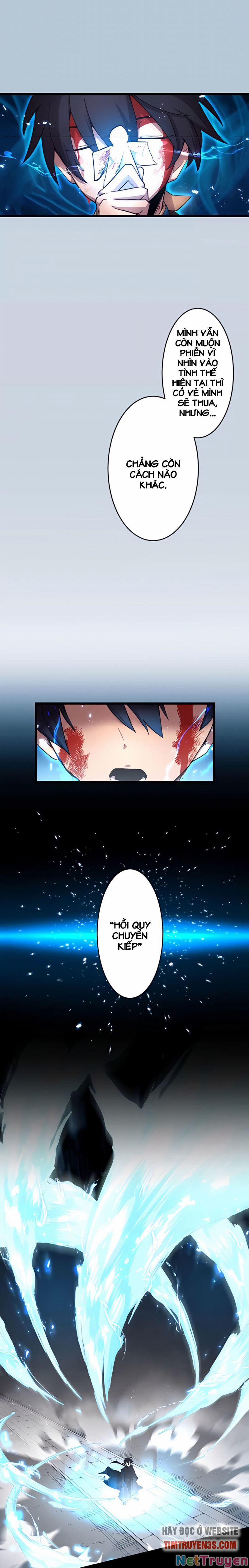 Âm Dương Sư Mạnh Nhất Tái Sinh Ở Thế Giới Khác 1 trang 12