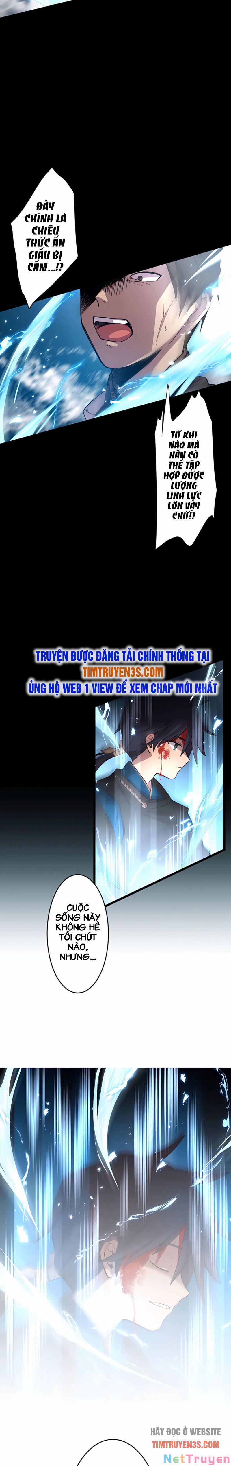 Âm Dương Sư Mạnh Nhất Tái Sinh Ở Thế Giới Khác 1 trang 13