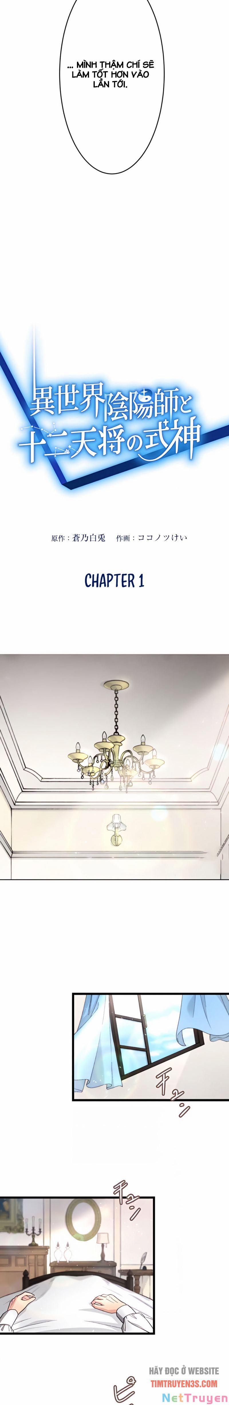 Âm Dương Sư Mạnh Nhất Tái Sinh Ở Thế Giới Khác 1 trang 14