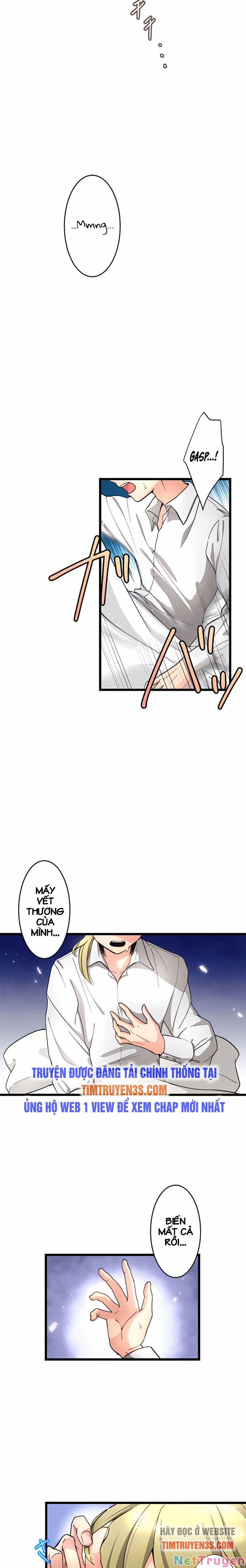 Âm Dương Sư Mạnh Nhất Tái Sinh Ở Thế Giới Khác 1 trang 15