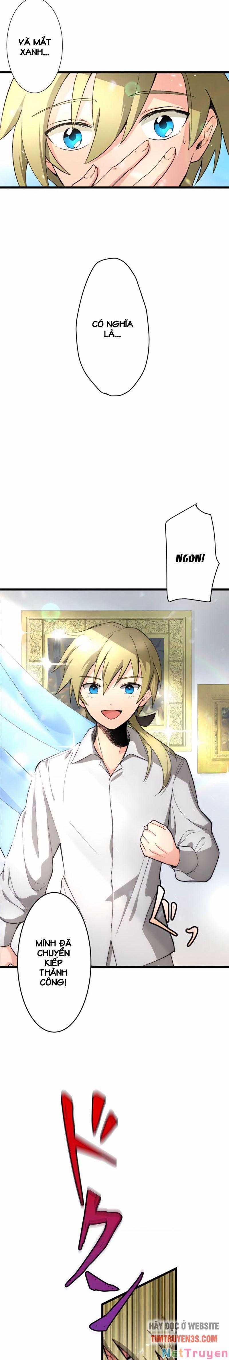 Âm Dương Sư Mạnh Nhất Tái Sinh Ở Thế Giới Khác 1 trang 17