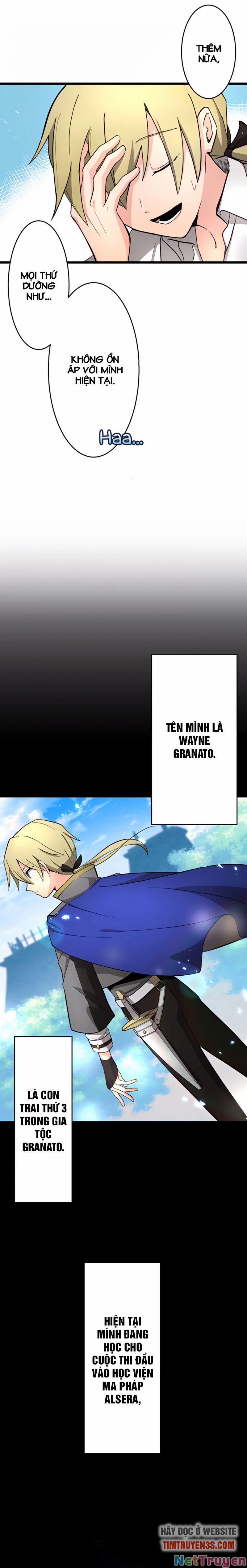 Âm Dương Sư Mạnh Nhất Tái Sinh Ở Thế Giới Khác 1 trang 19