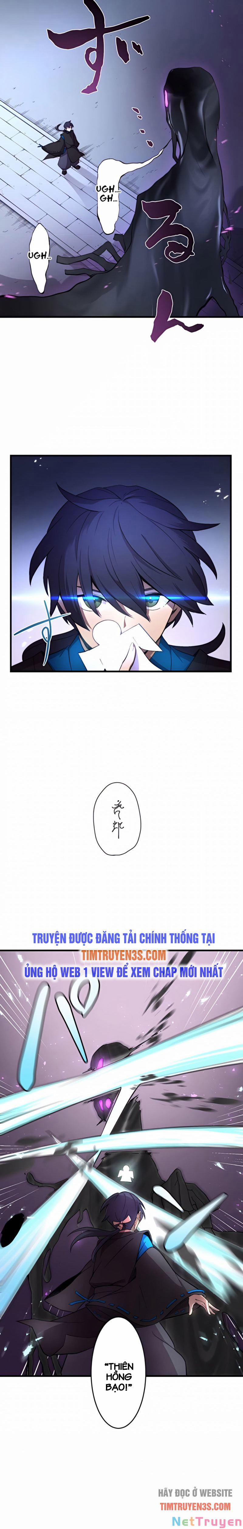 Âm Dương Sư Mạnh Nhất Tái Sinh Ở Thế Giới Khác 1 trang 2