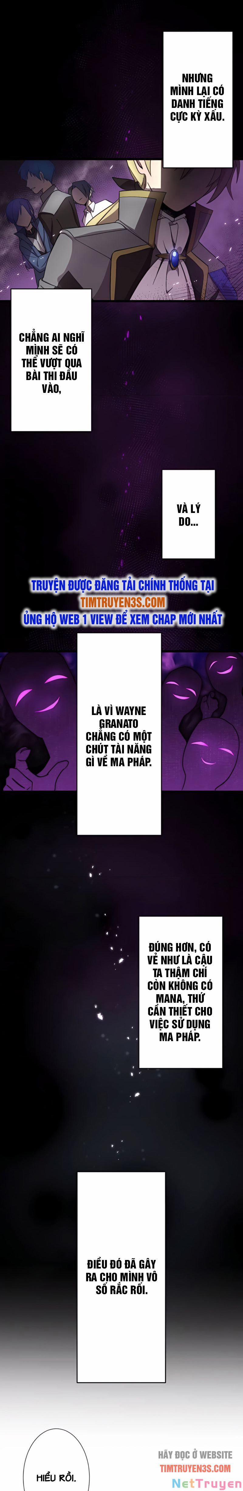 Âm Dương Sư Mạnh Nhất Tái Sinh Ở Thế Giới Khác 1 trang 20