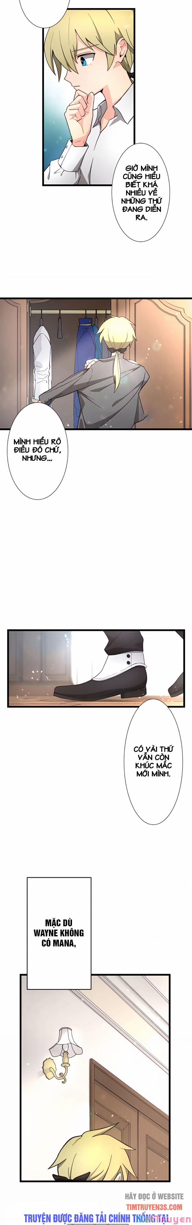 Âm Dương Sư Mạnh Nhất Tái Sinh Ở Thế Giới Khác 1 trang 21