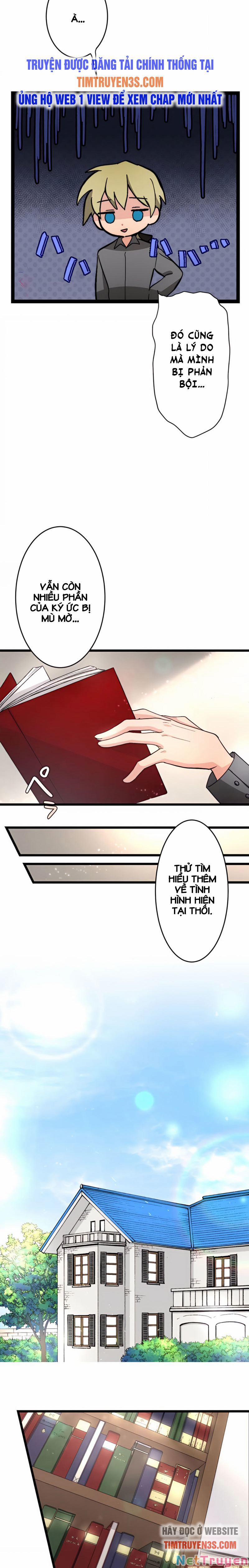 Âm Dương Sư Mạnh Nhất Tái Sinh Ở Thế Giới Khác 1 trang 24