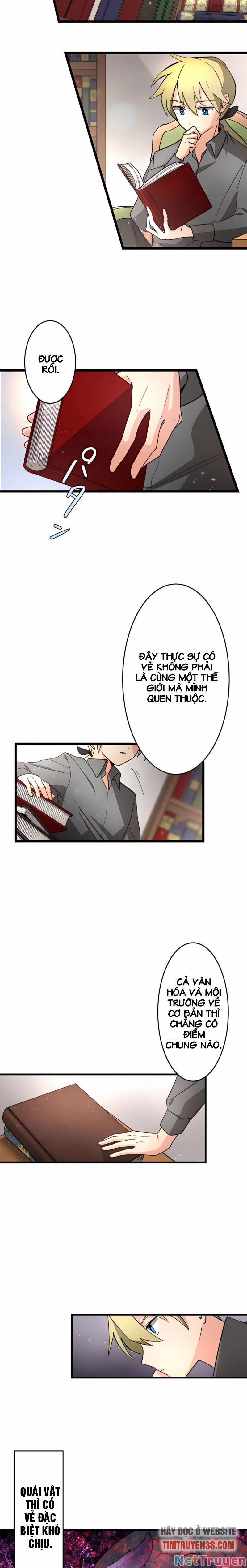 Âm Dương Sư Mạnh Nhất Tái Sinh Ở Thế Giới Khác 1 trang 25