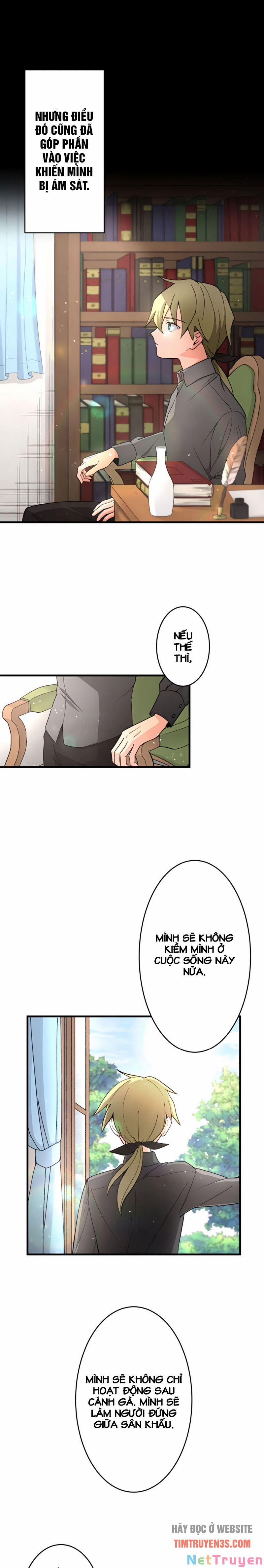 Âm Dương Sư Mạnh Nhất Tái Sinh Ở Thế Giới Khác 1 trang 28