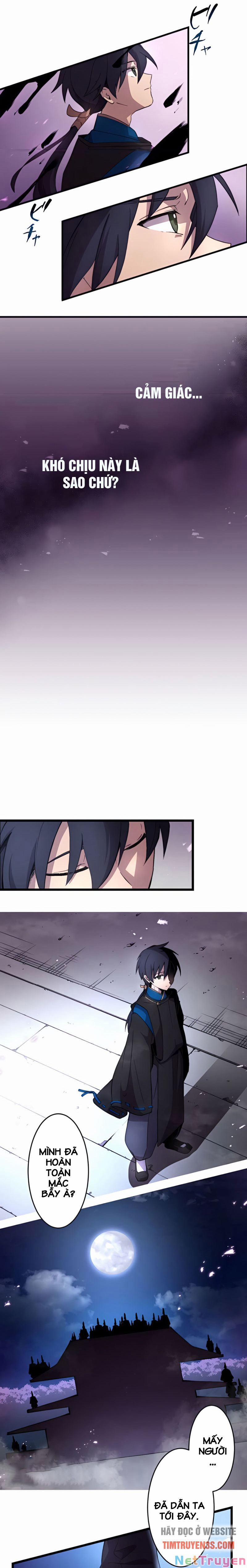 Âm Dương Sư Mạnh Nhất Tái Sinh Ở Thế Giới Khác 1 trang 3