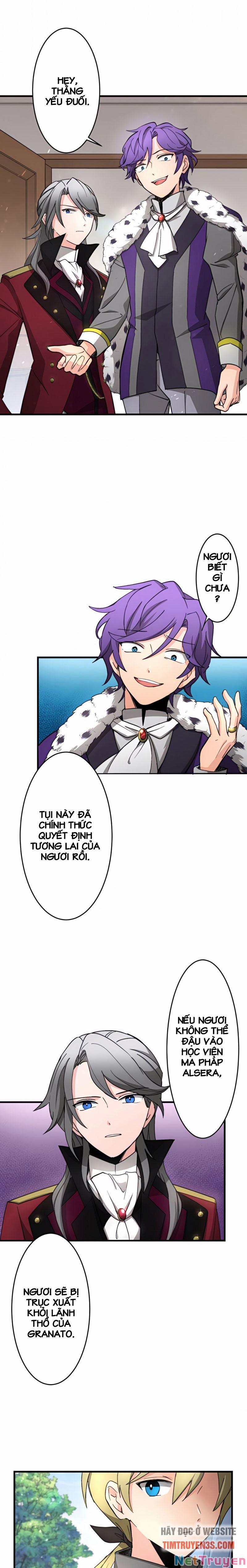 Âm Dương Sư Mạnh Nhất Tái Sinh Ở Thế Giới Khác 1 trang 30