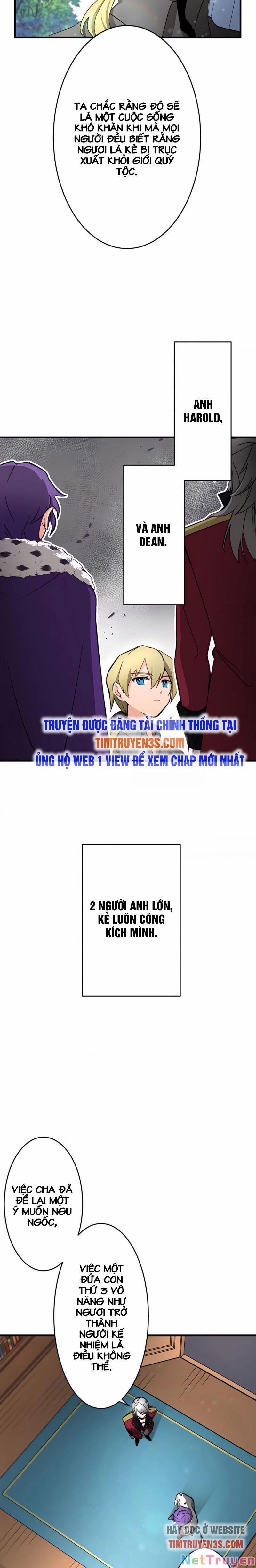 Âm Dương Sư Mạnh Nhất Tái Sinh Ở Thế Giới Khác 1 trang 31