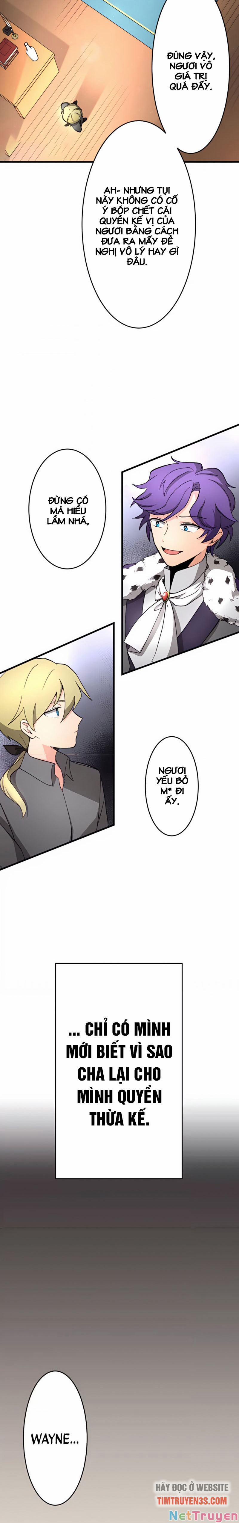 Âm Dương Sư Mạnh Nhất Tái Sinh Ở Thế Giới Khác 1 trang 32