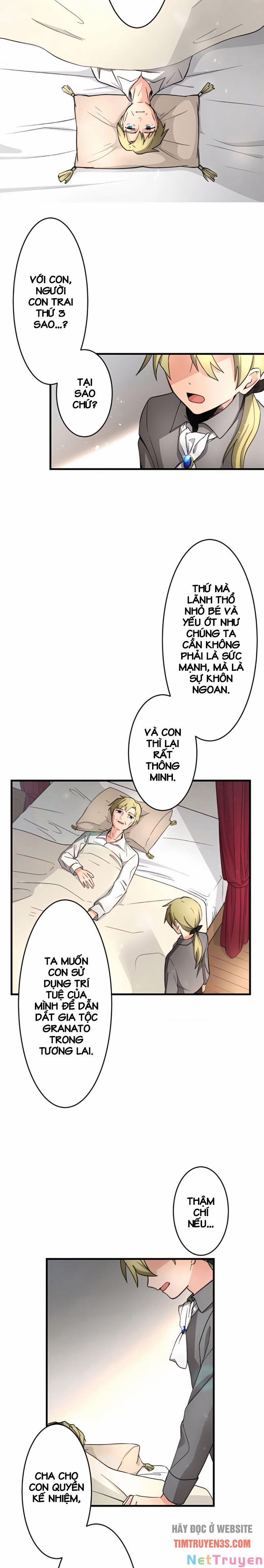 Âm Dương Sư Mạnh Nhất Tái Sinh Ở Thế Giới Khác 1 trang 34