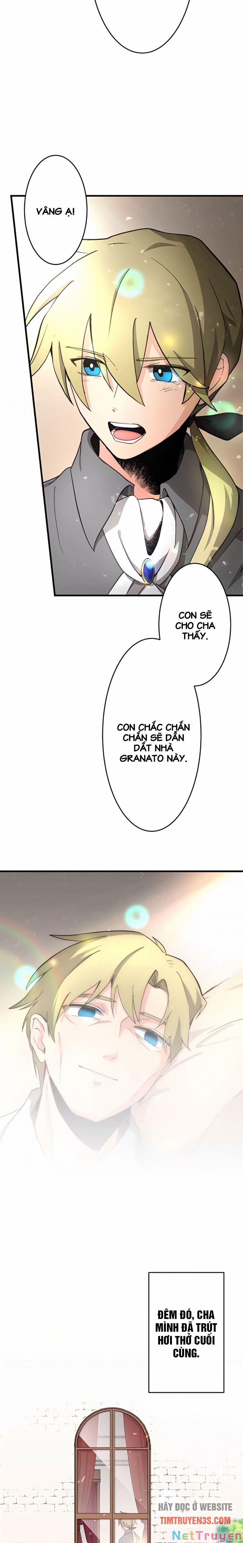 Âm Dương Sư Mạnh Nhất Tái Sinh Ở Thế Giới Khác 1 trang 36