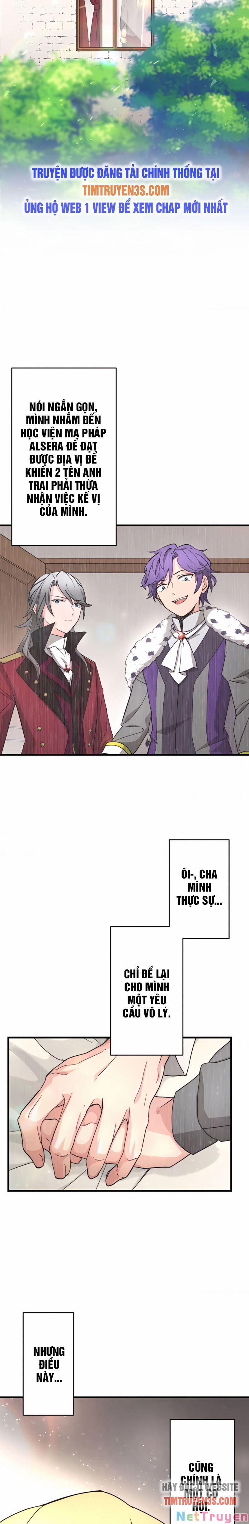 Âm Dương Sư Mạnh Nhất Tái Sinh Ở Thế Giới Khác 1 trang 37