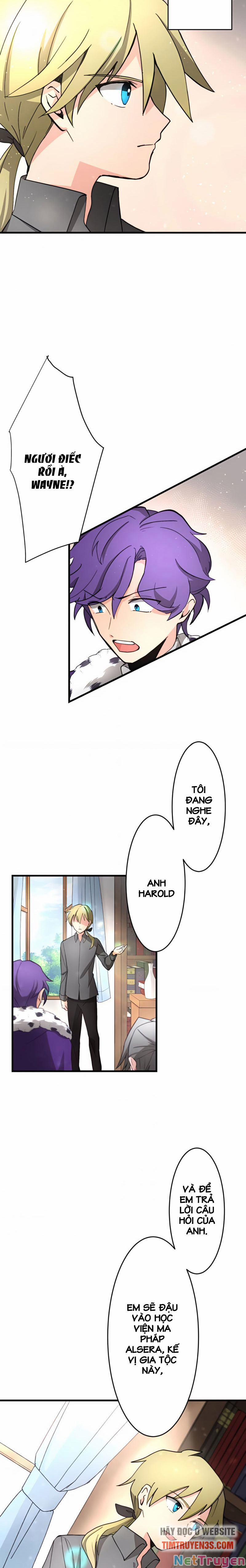 Âm Dương Sư Mạnh Nhất Tái Sinh Ở Thế Giới Khác 1 trang 38